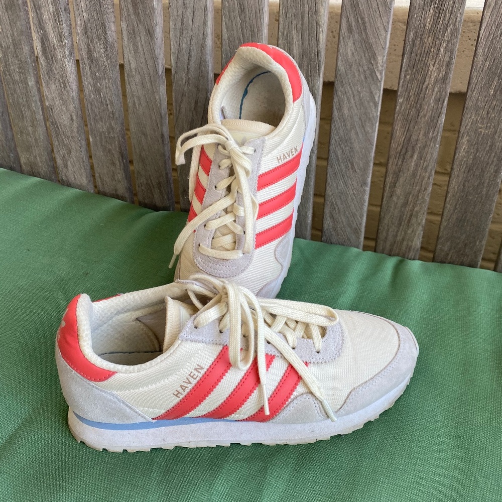 Addidas Haven Women's Shoes sz 9